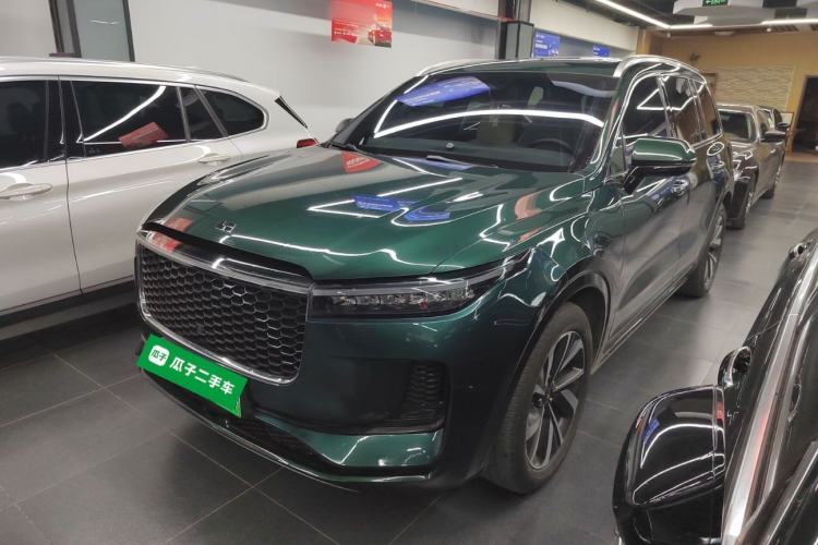 Used Li Auto ONE 2021 Extended-Range 6-Seater Version