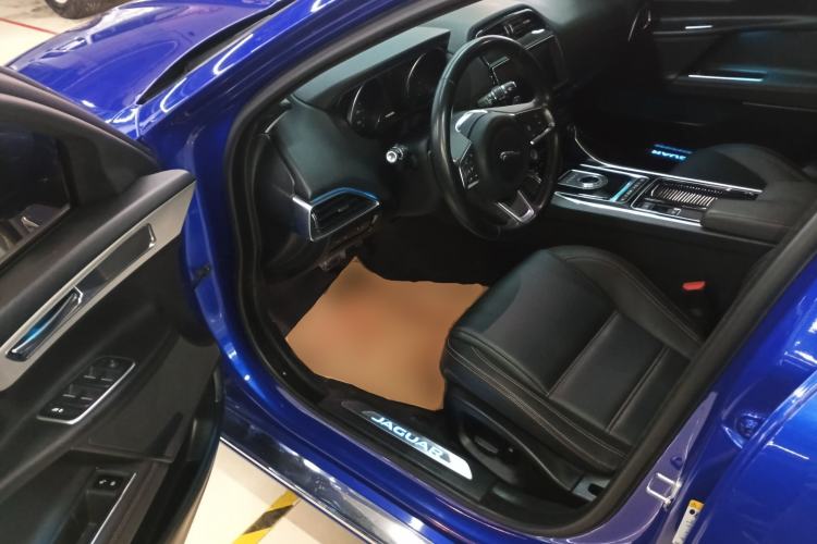 Used Jaguar XEL 2018 2.0T 200 PS Luxury Edition