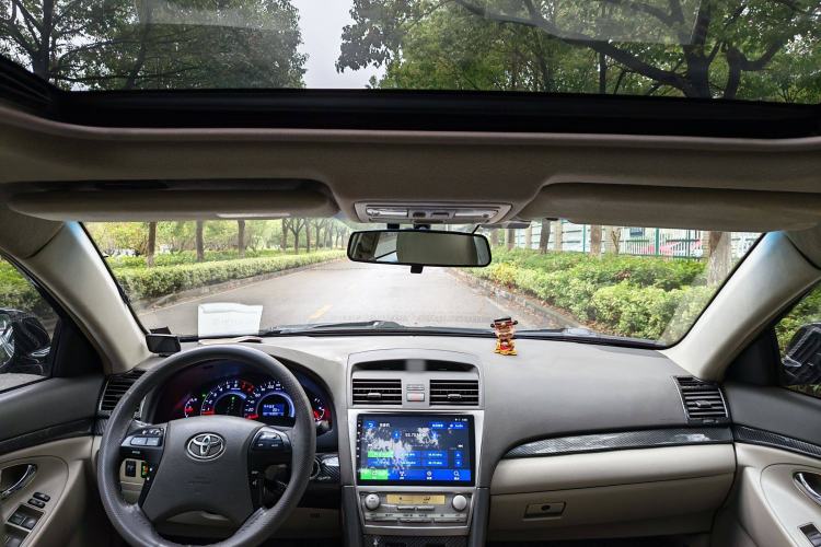 Used Toyota Camry 2013 200G Classic Luxury Edition
