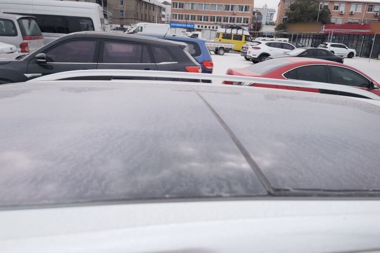 Used Volkswagen Tayron 2020 330TSI Two-Wheel Drive Luxury Smart Connectivity Version
