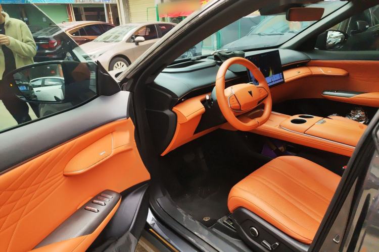 Used  S07 2024 215Max Qiankun Intelligent Driving ADS SE Range-Extended Version
