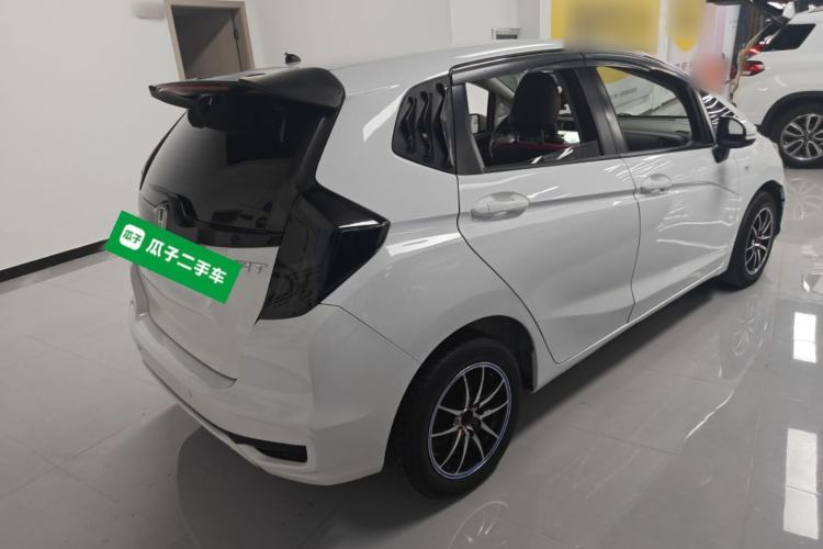 Used Honda Fit 2018 1.5L CVT Comfort Version
