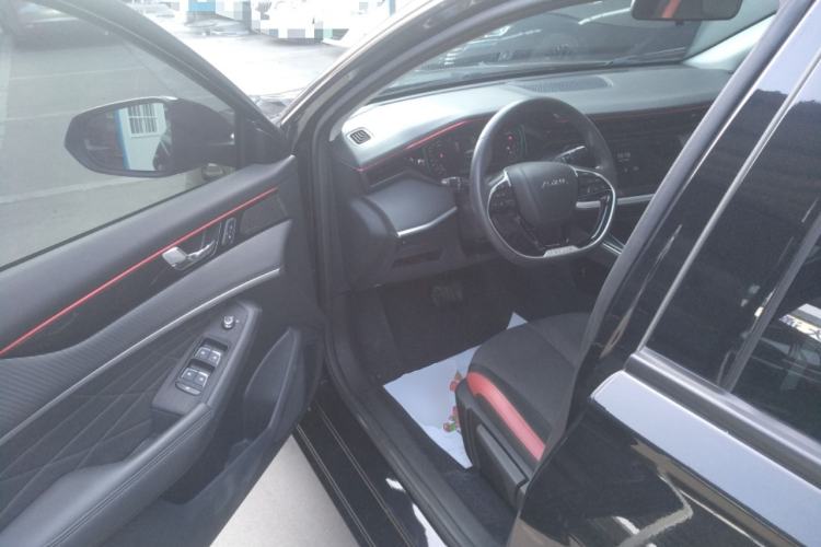 Used Dongfeng Aeolus Yixuan MAX 2021 1.5T Super-Powered Dad Edition
