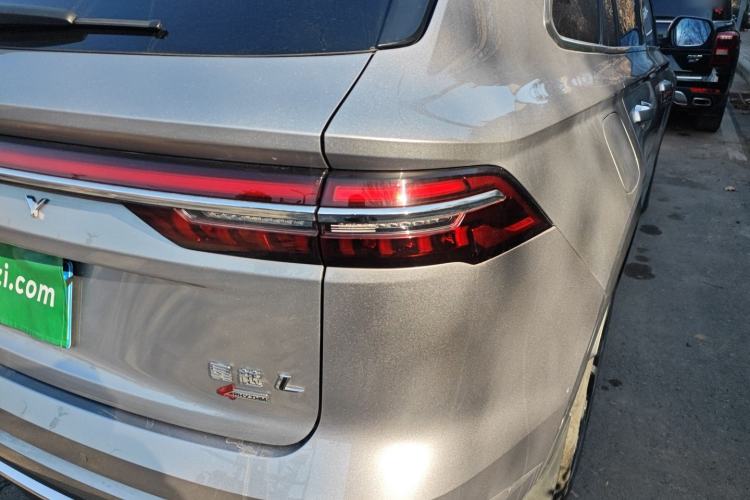 Used Geely Auto Monjaro L 2021 2.0TD High-Power Automatic All-Wheel-Drive Flagship Version
