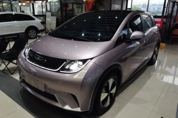 Used BYD Dolphin 2023 420 km Fashion Edition