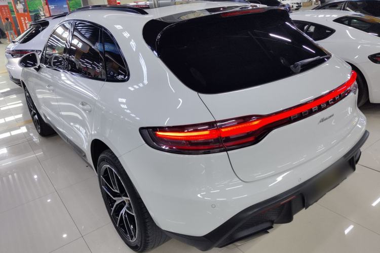 Used Porsche Macan 2022 Macan 2.0T
