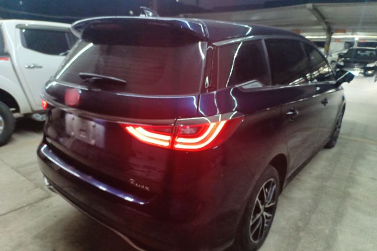 Used BYD Song MAX 2018 1.5T Automatic Smart Connect Luxury 6-Seater
