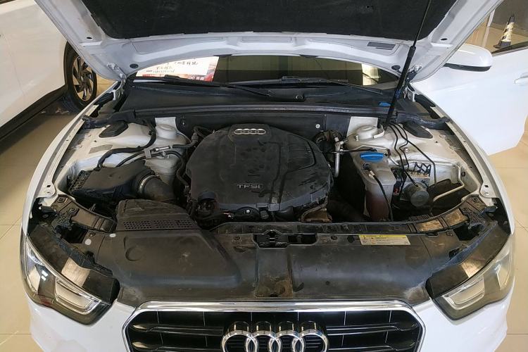 Used Audi A5 2016 Restyled Sportback 35 TFSI Ambition Edition
