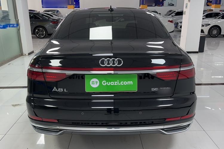 Used Audi A8 2021 A8L 50 TFSI quattro Comfort Model
