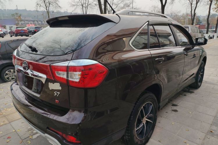 Used BYD S7 2015 1.5T Manual Luxury Model