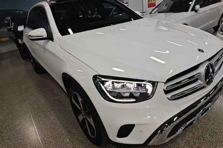 Used Mercedes-Benz GLC 2022 Second Facelift GLC 260 L 4MATIC Dynamic Edition
