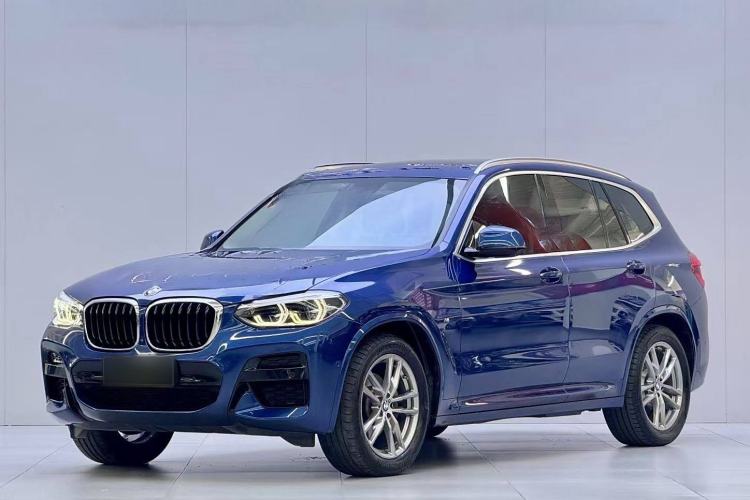 Used BMW X3 2020 xDrive28i M Sport Package
