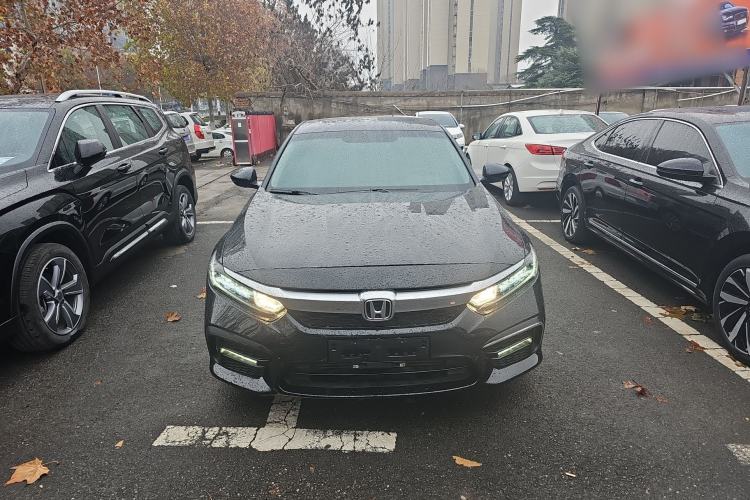 Used Honda Inspire 2019 260TURBO Elegant Edition China VI Emission Standard
