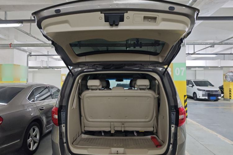 Used Buick GL8 2018 28T Luxury Model China VI Standard