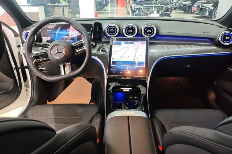 Used Mercedes-Benz C-Class 2024 Restyled C-Class 260 L Sport Edition
