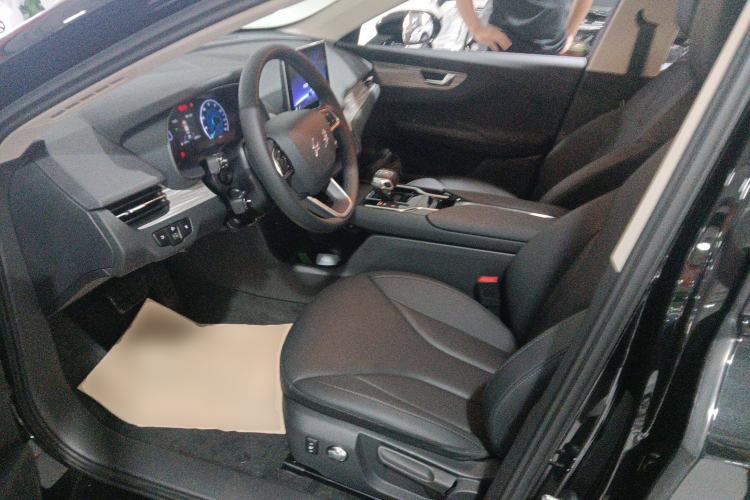 Used Hongqi E-QM5 2024 560km PLUS
