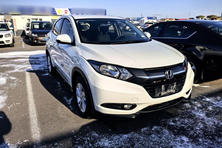 Used Honda Vezel 2015 1.5L CVT two-wheel drive Comfort trim
