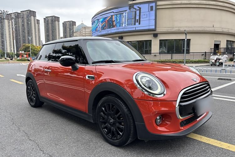 Used  MINI 2021 1.5T COOPER Classic Edition
