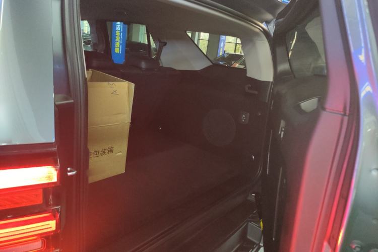 Used Tank 400 New Energy 2023 Hi4-T Super Edition
