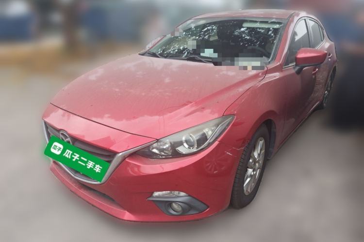 Used Mazda Mazda 3 Axela 2016 Hatchback 1.5L Automatic Luxury Model