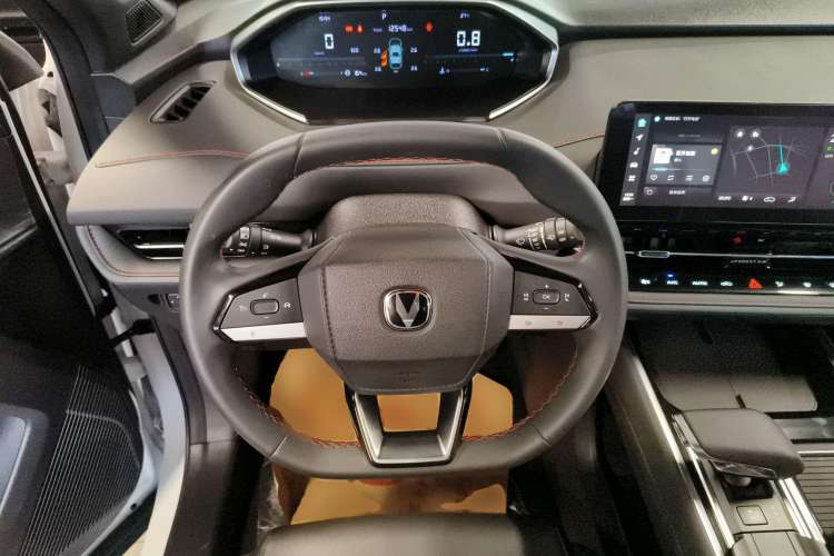 Used Changan CS55PLUS 2024 3rd Generation 1.5T DCT Excellence Model
