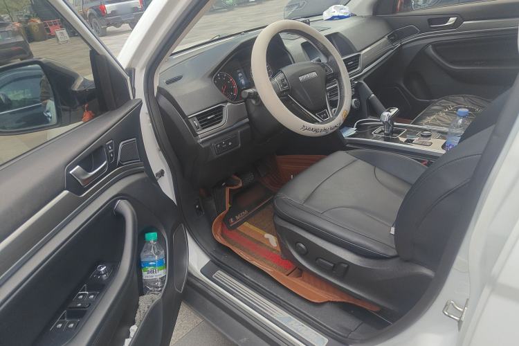 Used Haval H6 2018 Red-Label Sport Edition 1.5T Automatic Two-Wheel Drive Elite Model
