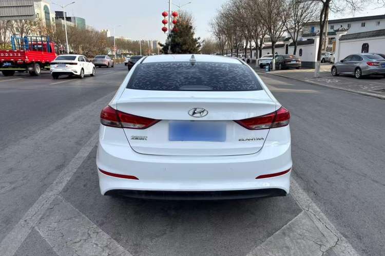 Used Hyundai Elantra 2019 1.5L CVT ZhiXuan – Elite Version
