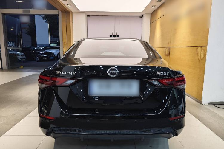 Used Nissan Sylphy 2021 1.6L XL CVT Smart Enjoyment Edition
