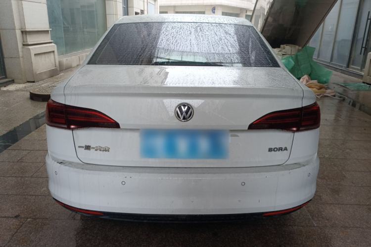 Used Volkswagen Bora 2020 1.5L Automatic Fashion Edition
