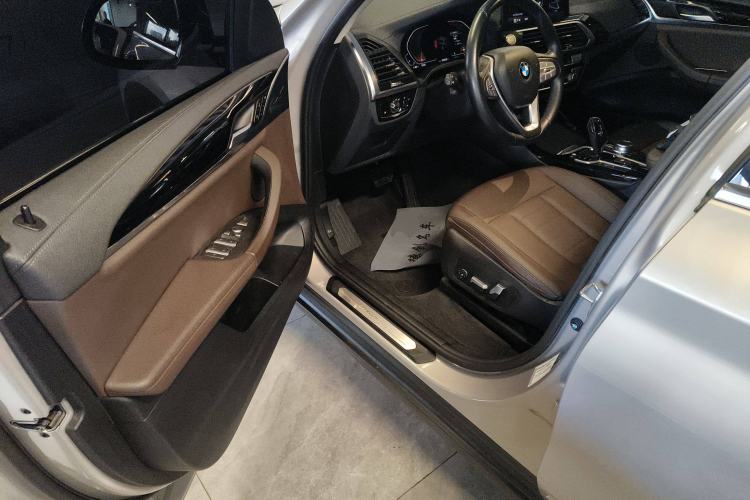 Used BMW X3 2020 xDrive25i Luxury Package
