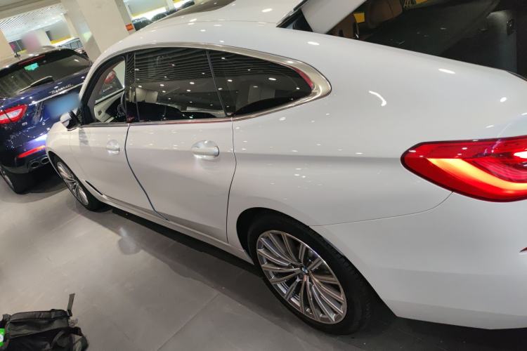 Used BMW 6 Series GT 2019 630i Luxury Design Package