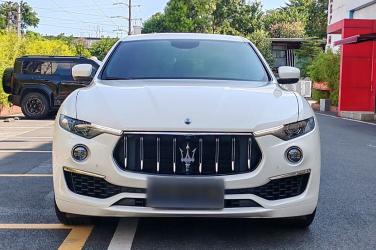 Used Maserati Levante 2022 2.0T GT Sharp Edition
