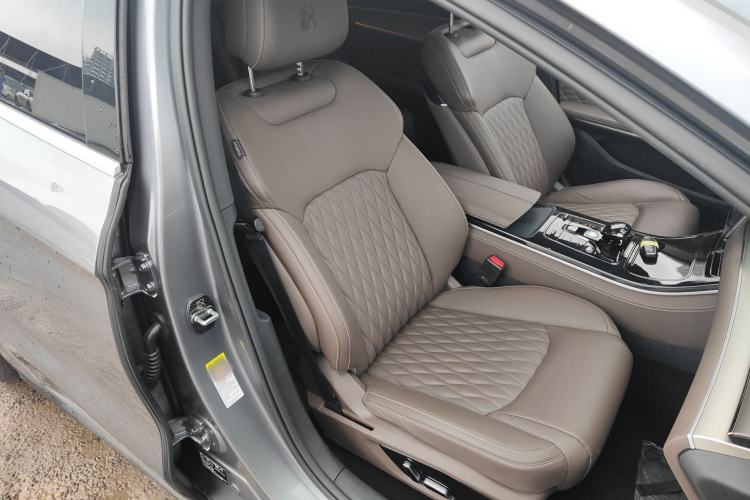 Used BYD Han 2023 DM-i Champion Edition 121KM Prestige Model
