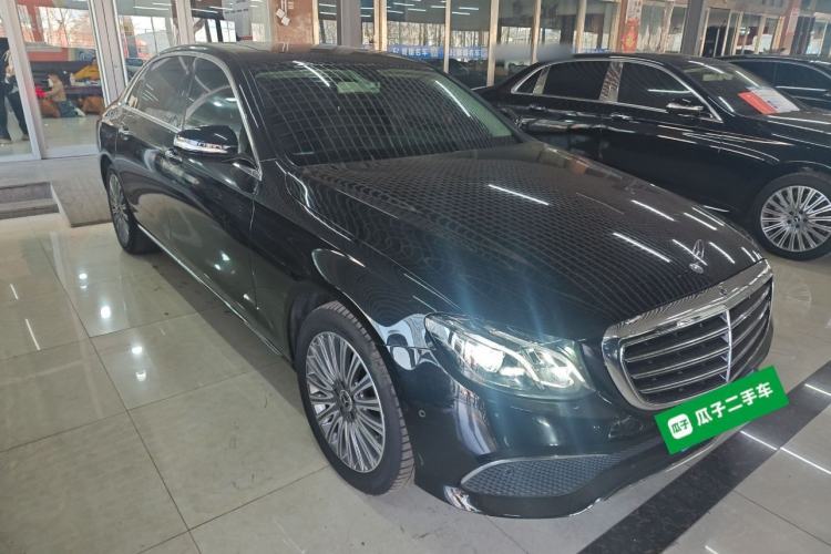 Used Mercedes-Benz E-Class 2018 E 200 L
