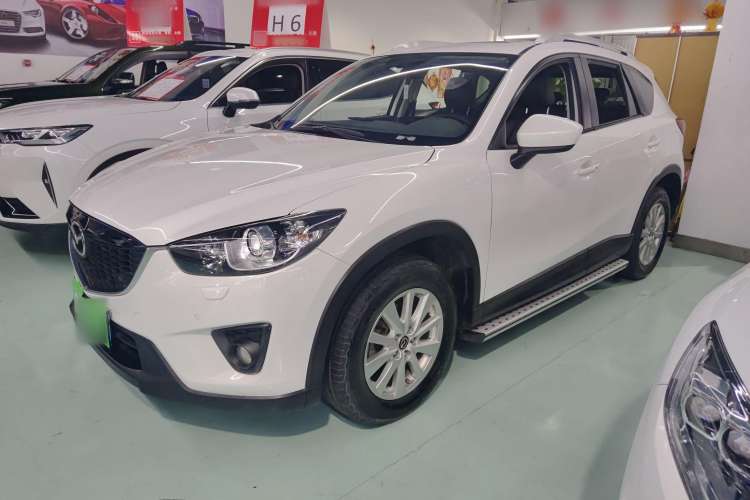 Used Mazda CX-5 2013 2.0L Automatic 4x4 Prestige Edition
