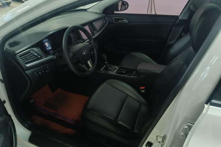 Used Hyundai Mistra 2017 1.8L Automatic Smart GLS China V Standard
