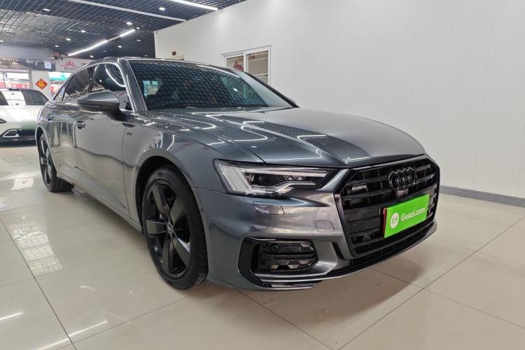 Used Audi A6L 2023 45 TFSI quattro Prestige Dynamic Edition