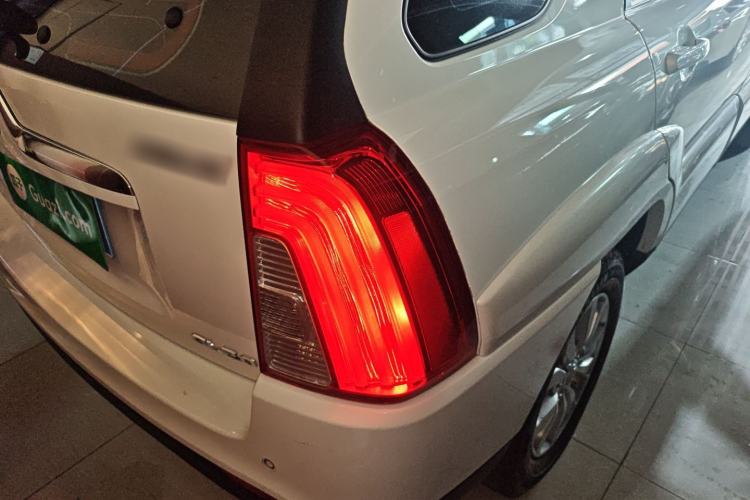 Used Kia Sportage 2013 2.0L Automatic Two-Wheel Drive GL Trim
