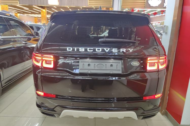 Used Land Rover Discovery Sport New Energy 2024 1.5T P300e Plug-in Hybrid Electric Version
