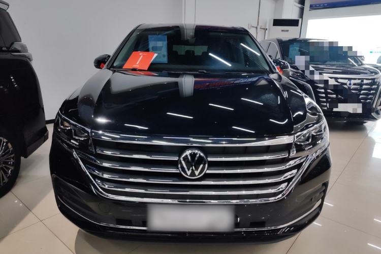 Used Volkswagen Viloran 2023 380TSI Luxury Edition
