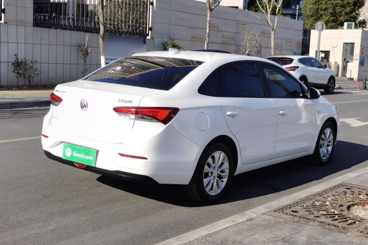 Used Buick GT 2018 15T Dual-Clutch Elite Model China V Standard
