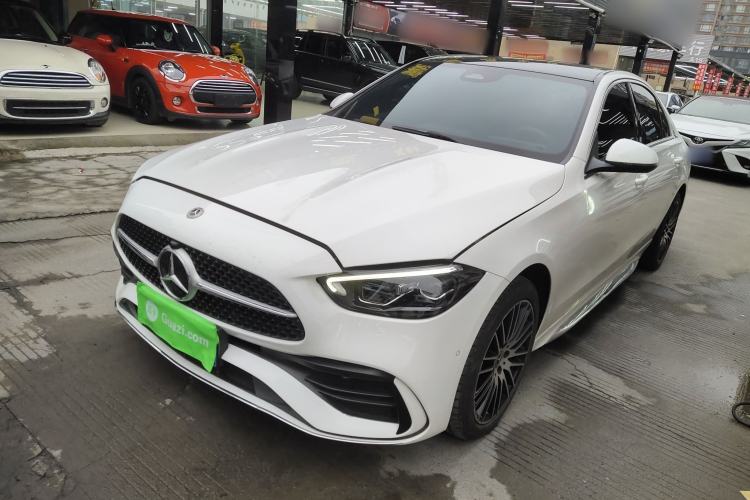 Used Mercedes-Benz C-Class 2023 C 260 L Sport Edition
