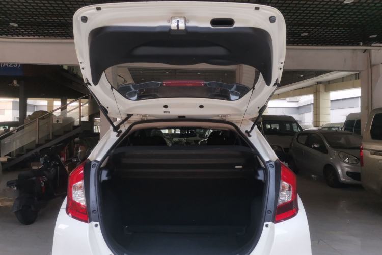 Used Honda Fit 2018 1.5L CVT Trendy Sports Edition
