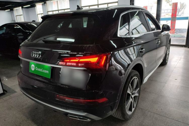 Used Audi Q5L 2022 Updated 40T Luxury Dynamic Edition