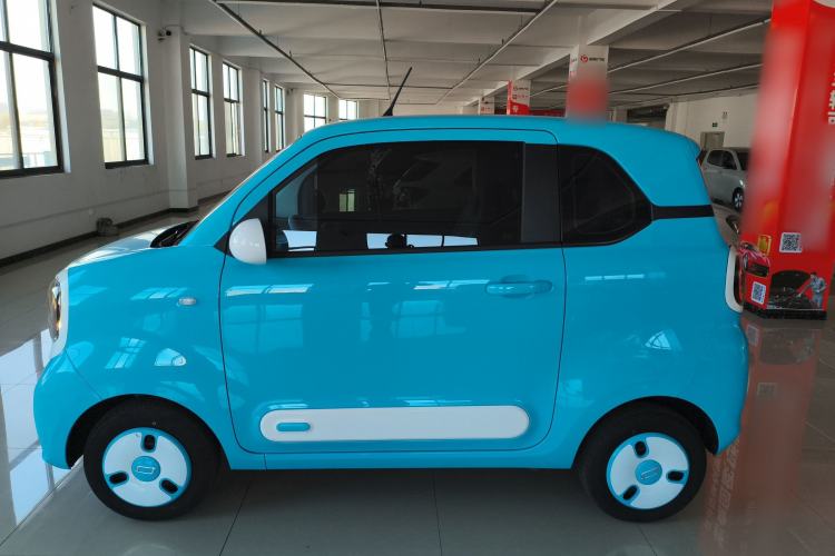 Used Bestune Pony 2025 222km Range Agile Horse
