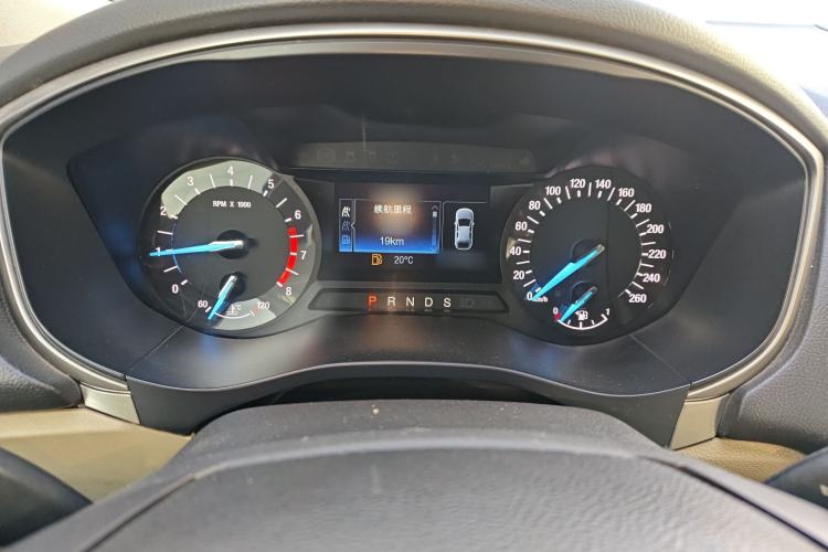 Used Ford Mondeo 2013 1.5L GTDi180 Fashion Edition