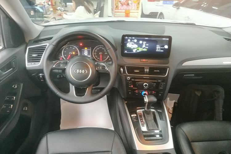 Used Audi Q5 2016 40 TFSI Ambition Edition
