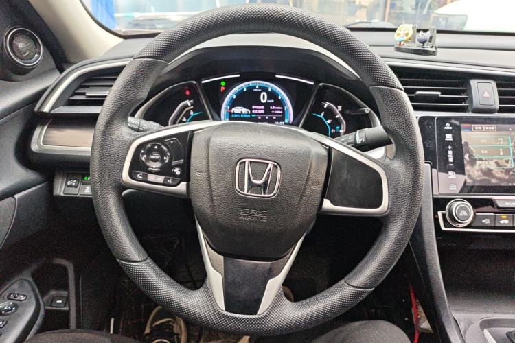 Used Honda Civic 2016 220TURBO CVT Prestige Edition
