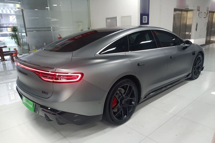 Used Hima Luxeed S7 2024 Max RS Four-Wheel-Drive Performance Edition
