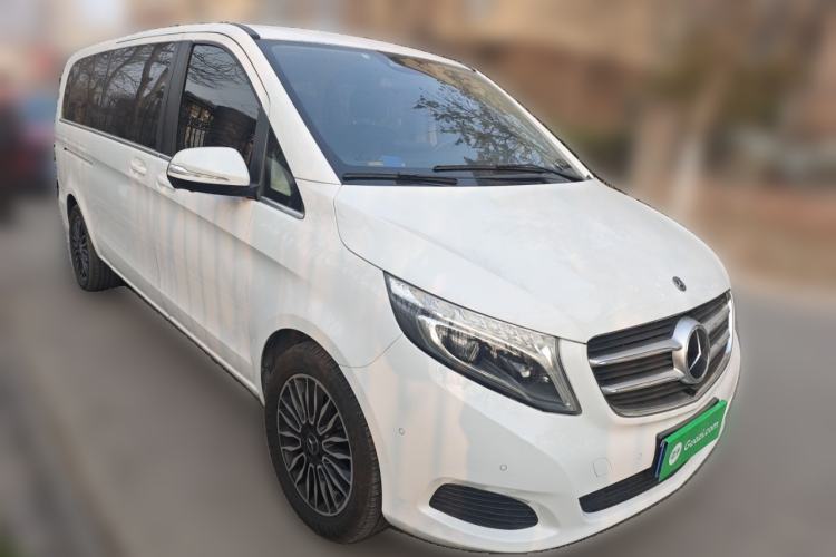 Used Mercedes-Benz V-Class 2017 V 260 L Prestige Extended Edition
